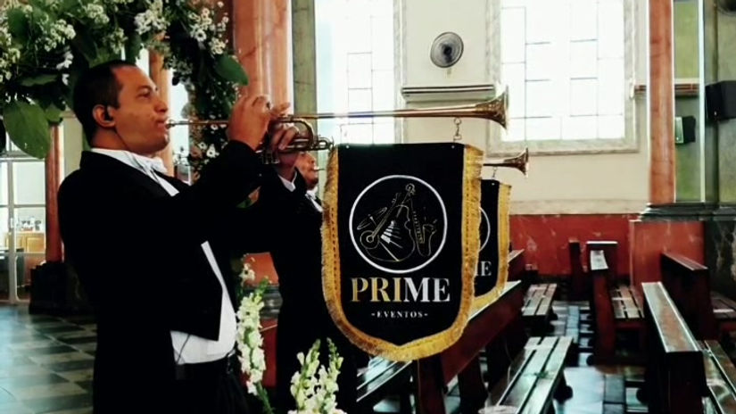 Orquestra Prime - Sinos e Clarins
